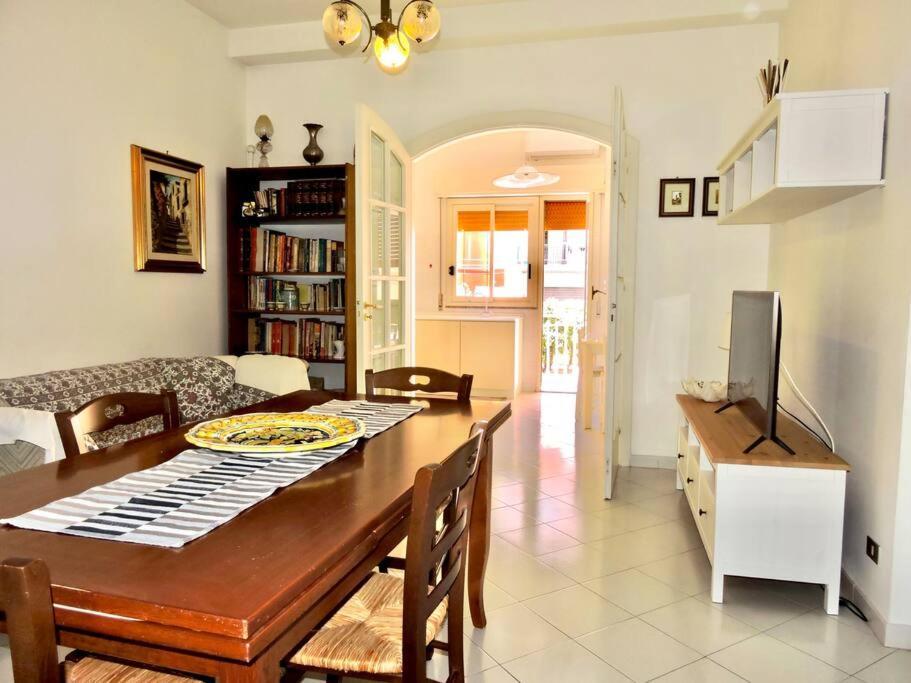 Casa Vacanza Maria Apartment Giardini Naxos Ngoại thất bức ảnh