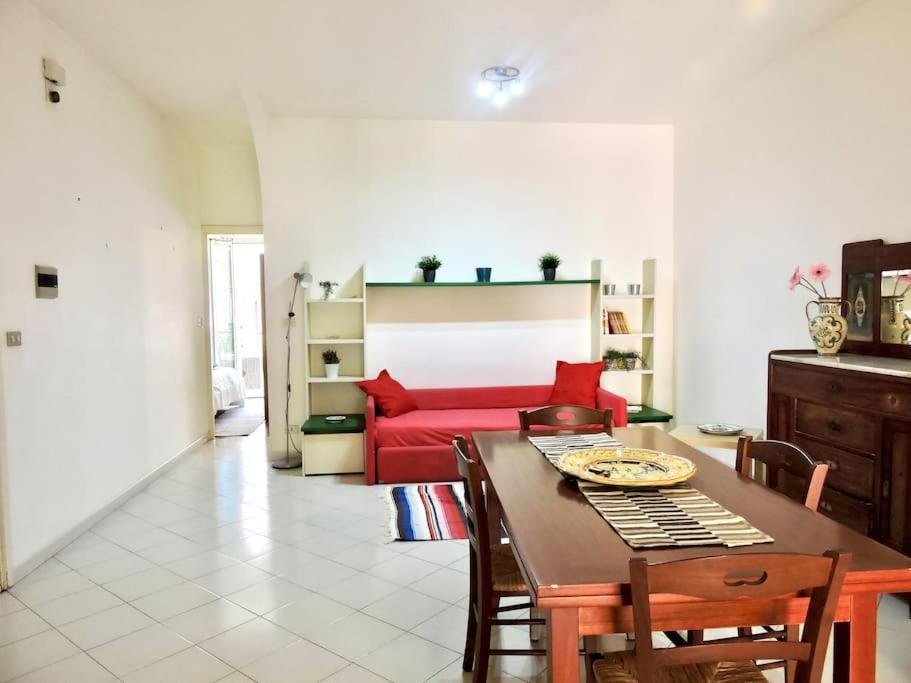 Casa Vacanza Maria Apartment Giardini Naxos Ngoại thất bức ảnh